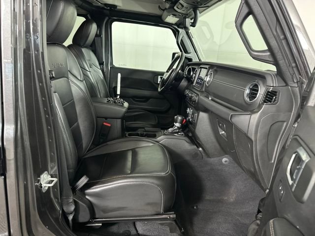 Used 2023 Jeep Wrangler Unlimited Sahara w/ Cold Weather Group image 28