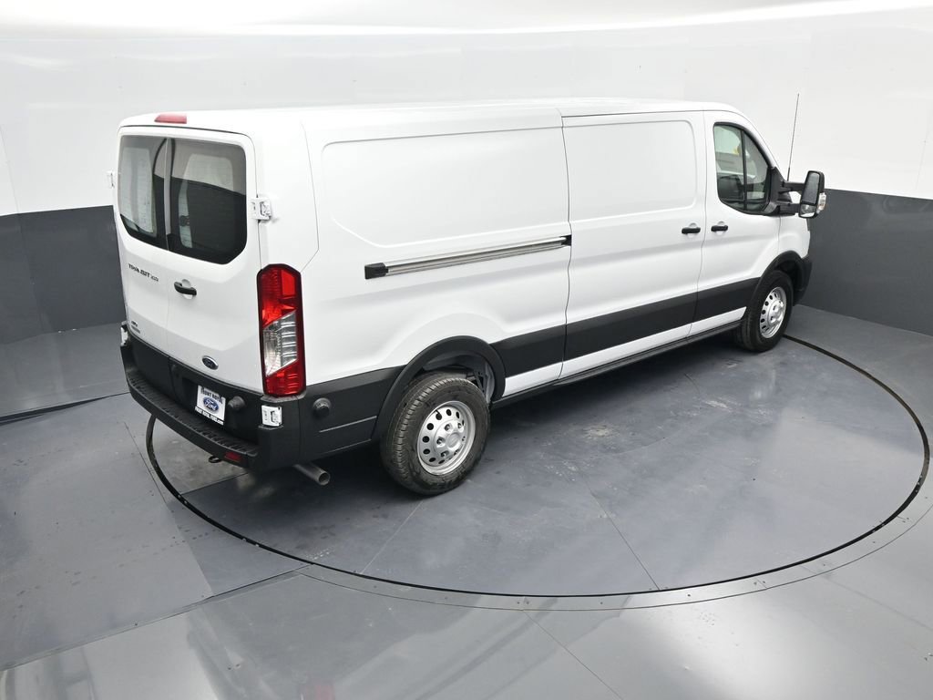New 2025 Ford Transit 250 Low Roof AWD w/ Interior Upgrade Package image 43