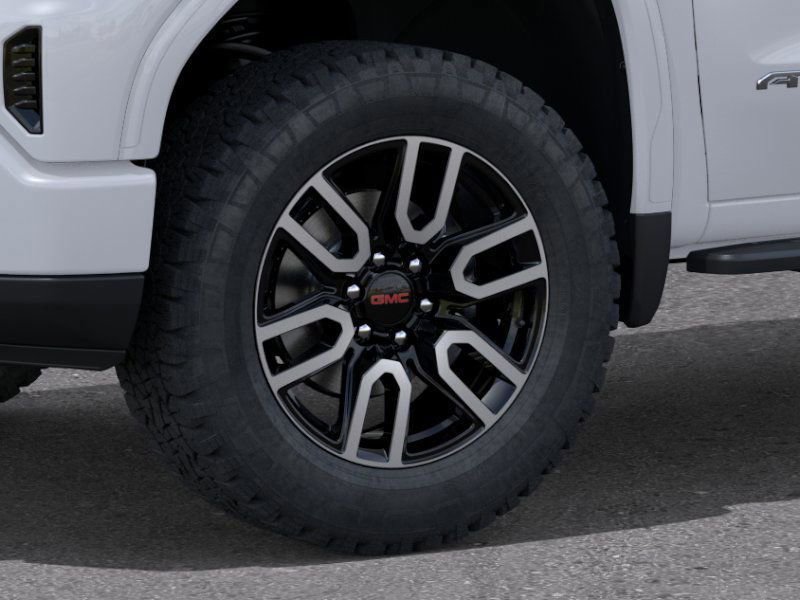 New 2026 GMC Sierra 1500 AT4 w/ AT4 Premium Package image 9