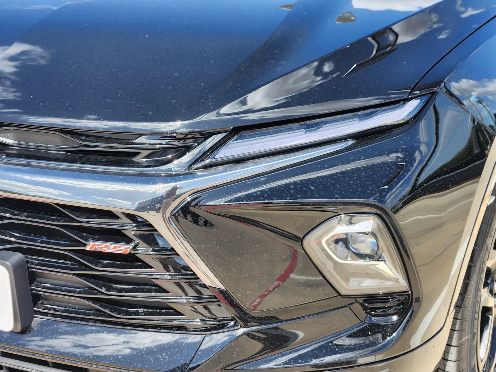 New 2026 Chevrolet Blazer RS w/ Driver Confidence II Package FWD image 9