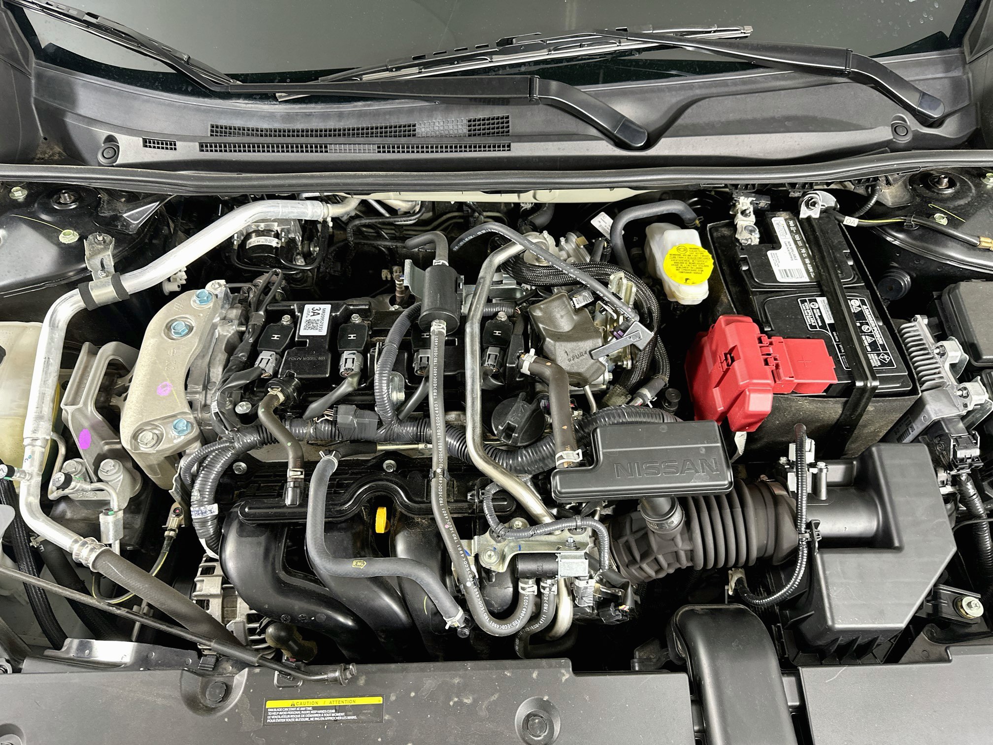 Used 2025 Nissan Sentra SV w/ All-Weather Package FWD image 31
