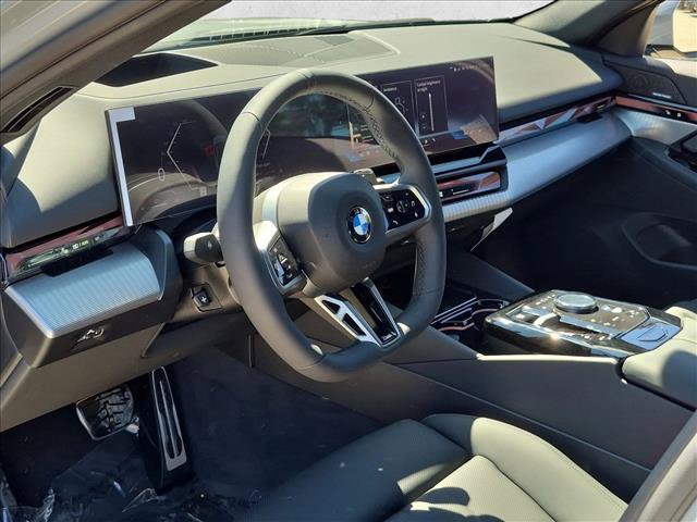 New 2027 BMW 530i w/ M Sport Package RWD image 3