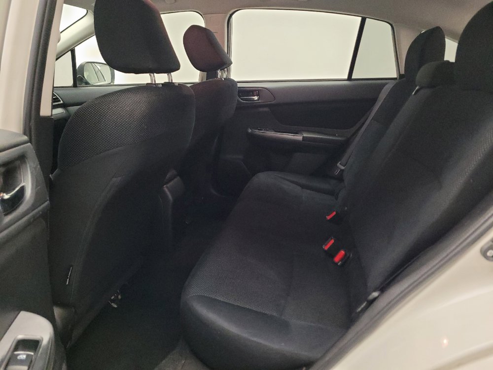 Used 2015 Subaru Impreza 2.0i Premium AWD/4WD image 18