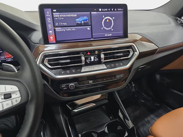 Certified 2023 BMW X3 xDrive30i w/ Premium Package w/ZPA AWD/4WD image 17