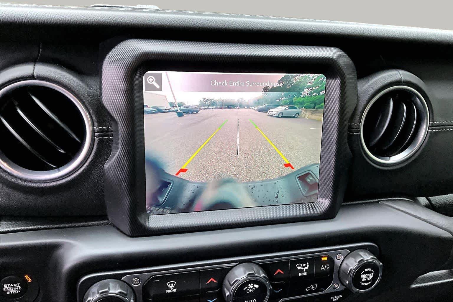 Used 2020 Jeep Gladiator Overland w/ Popular Equipment Package AWD/4WD image 25