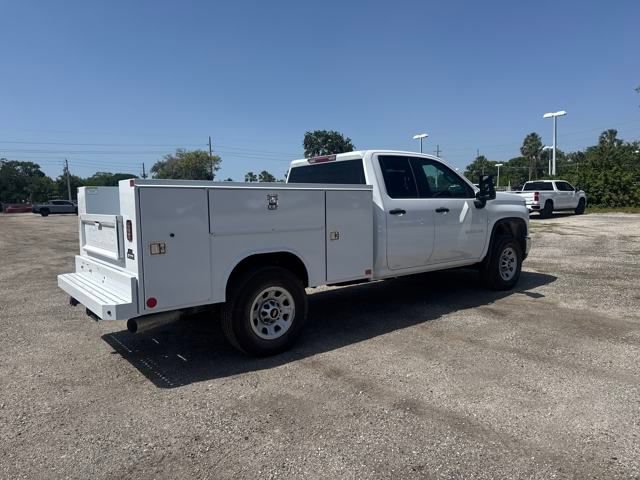 New 2025 Chevrolet Silverado 3500 W/T w/ WT Convenience Package image 12