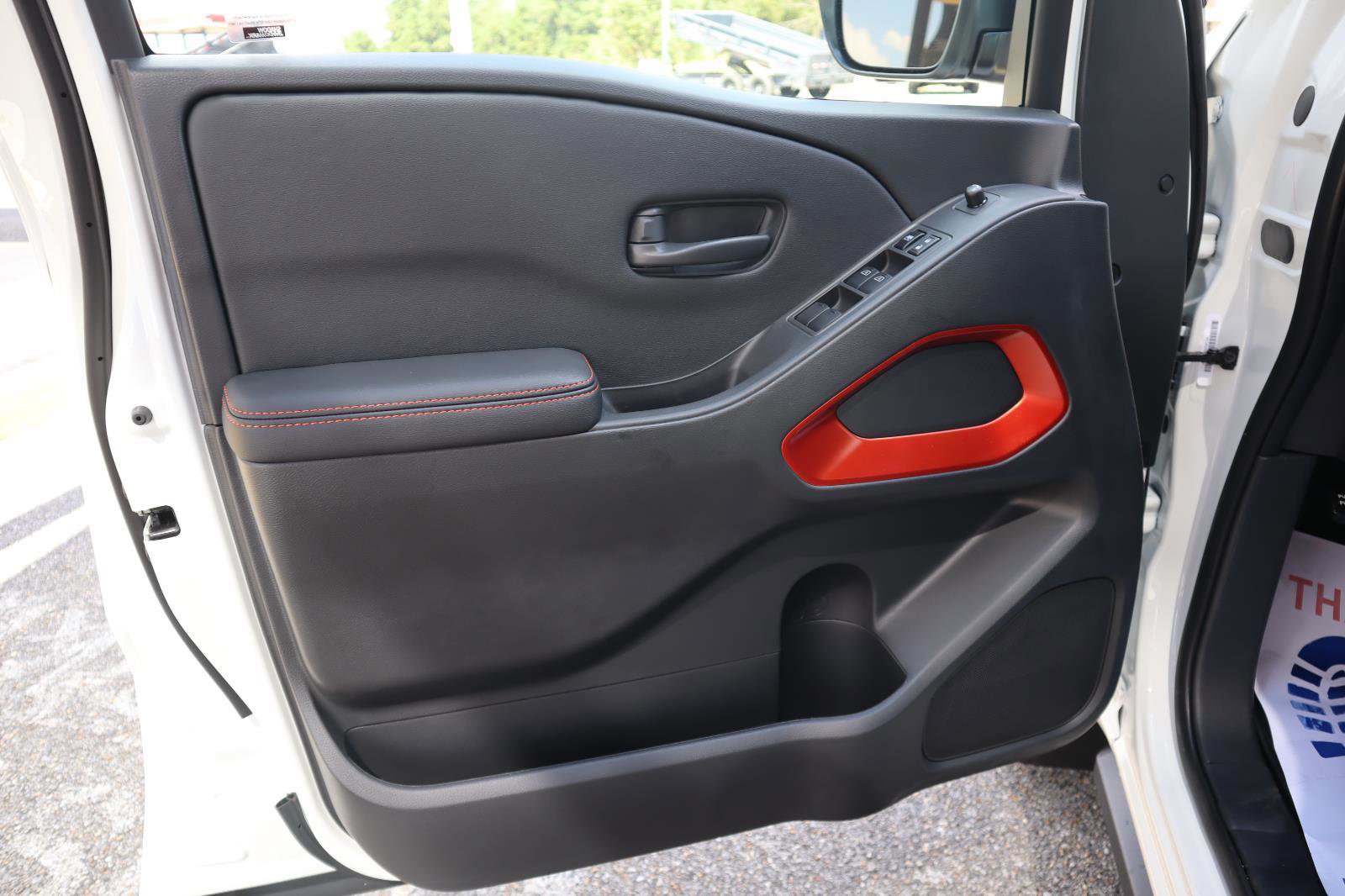 New 2026 Nissan Frontier SV image 18