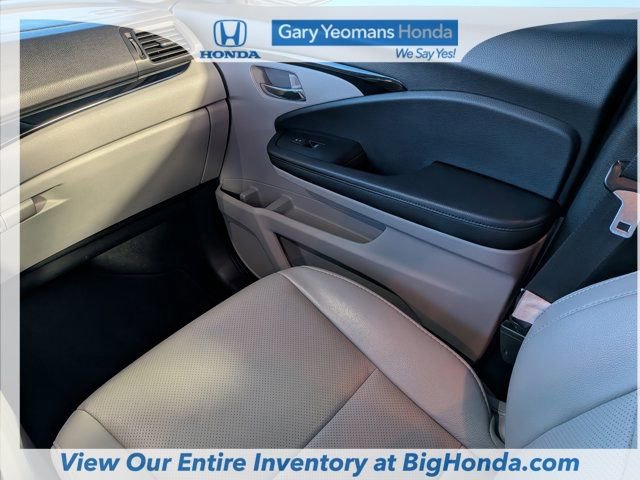 Used 2022 Honda Pilot Elite image 19