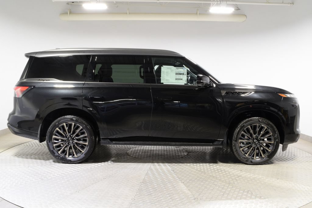 New 2027 INFINITI QX80 Autograph w/ Premium Cargo Package AWD/4WD image 8