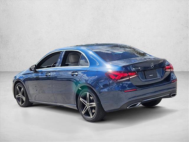 Used 2021 Mercedes-Benz A 220 A 220 image 6