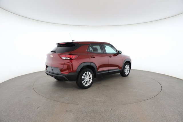 Used 2025 Chevrolet TrailBlazer LS w/ LS Convenience Package image 18