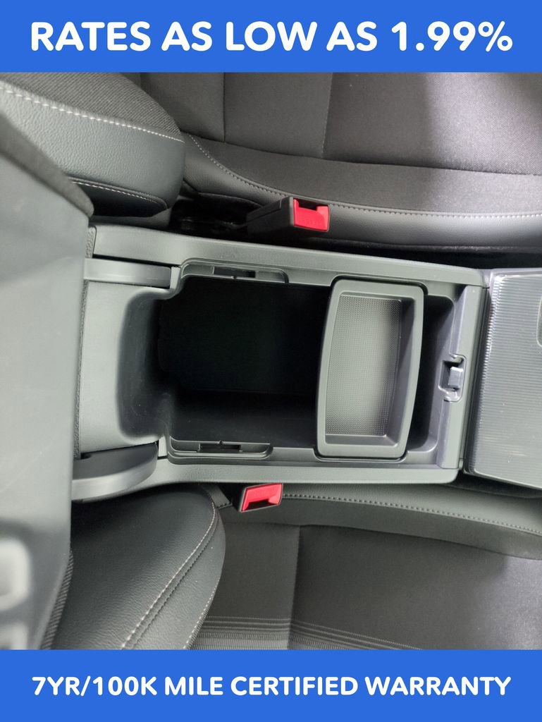 Certified 2025 Honda Civic Sport image 24