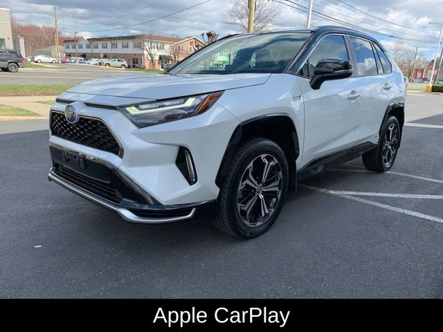 Used 2023 Toyota RAV4 XSE w/ Weather Package image 8