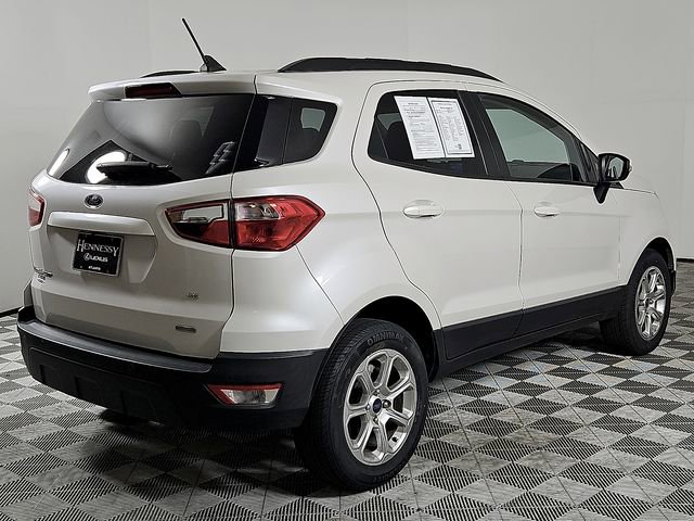 Used 2020 Ford EcoSport SE w/ SE Convenience Package FWD image 4
