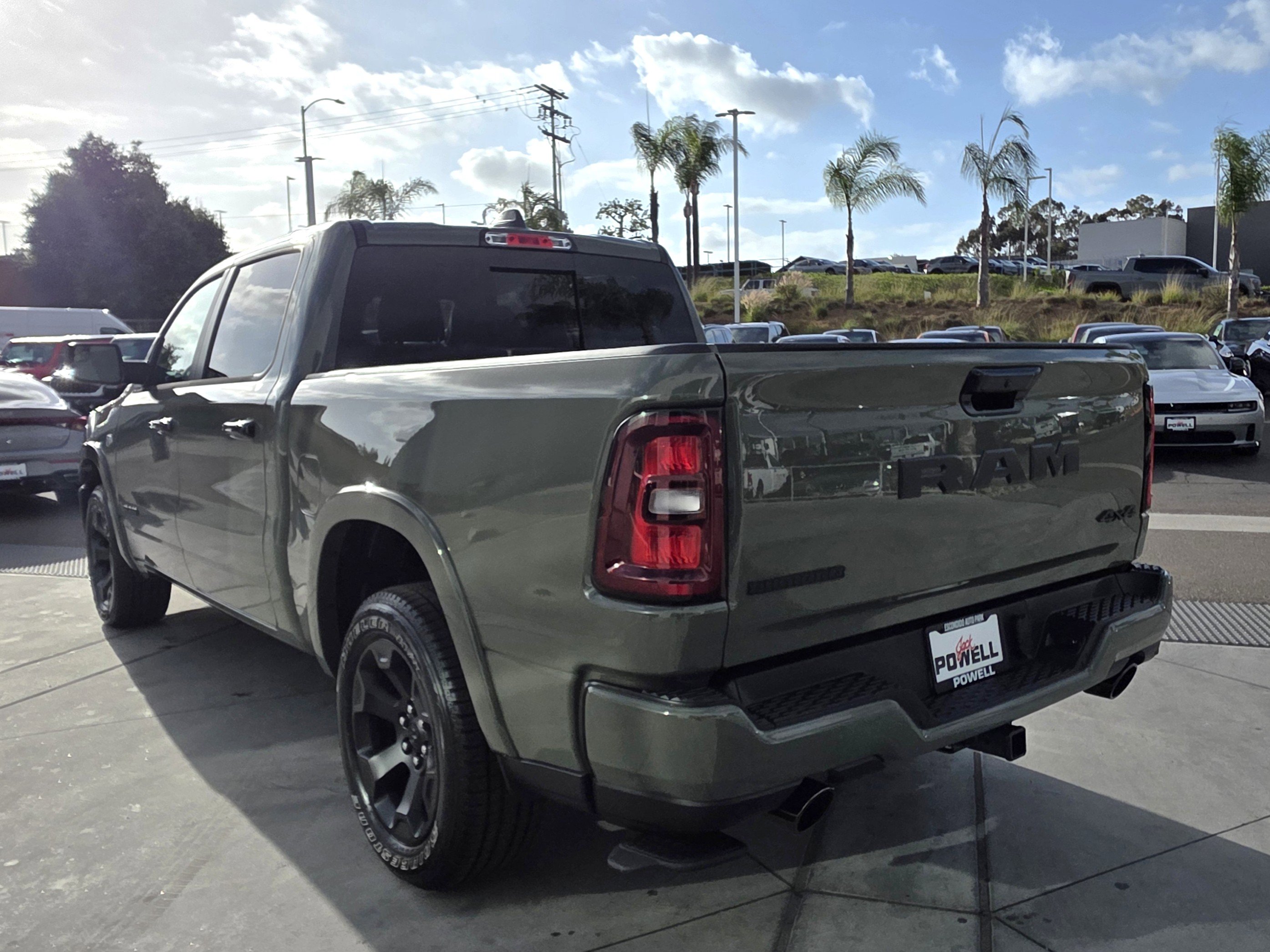 New 2026 RAM 1500 Big Horn image 3