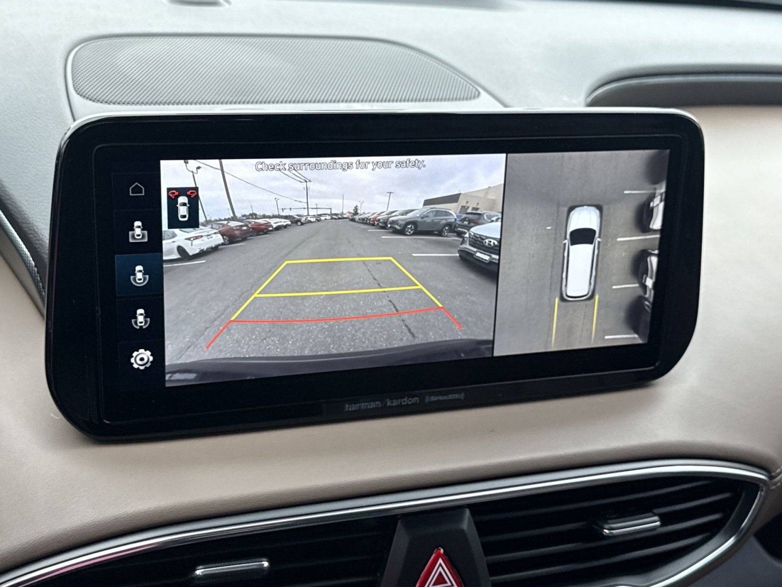 Certified 2022 Hyundai Santa Fe Limited image 19