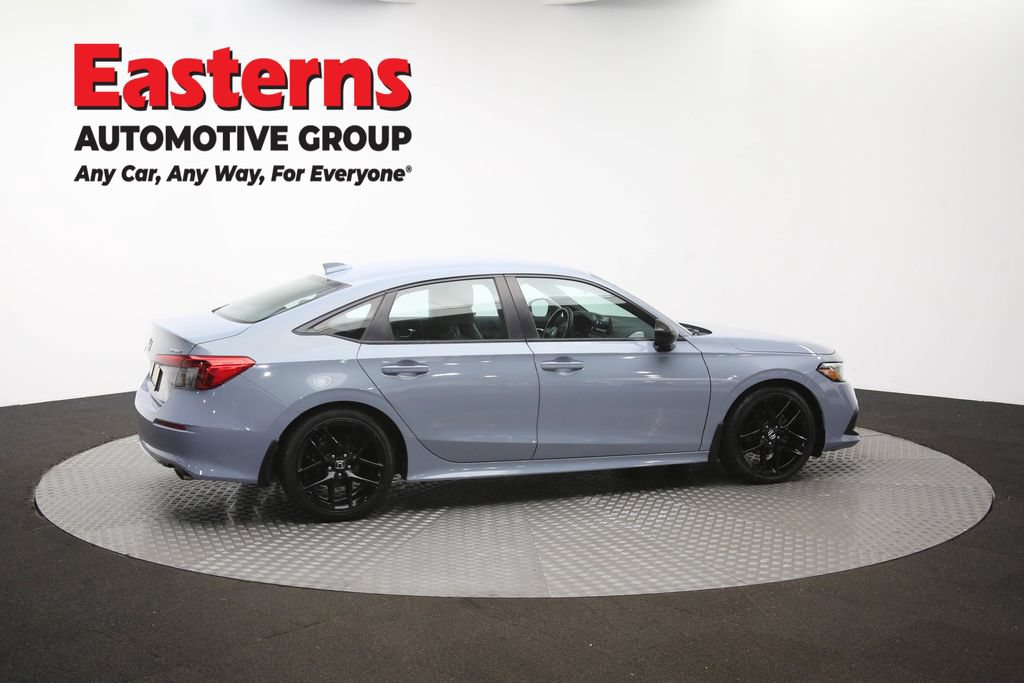 Used 2024 Honda Civic Sport image 41