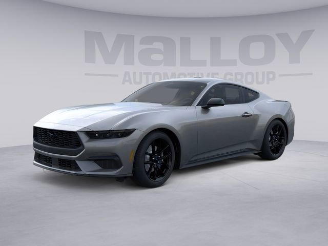 New 2026 Ford Mustang Coupe image 2