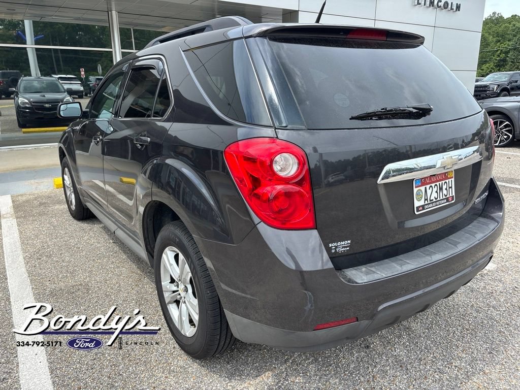 Used 2013 Chevrolet Equinox LT w/ Driver Convenience Package FWD image 6