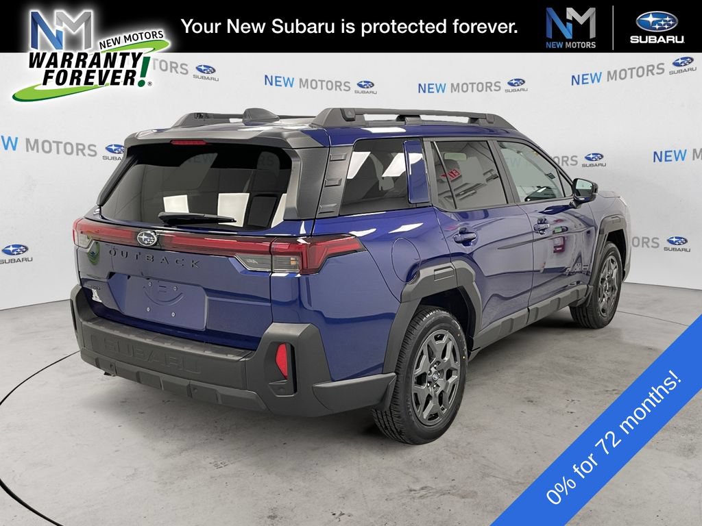 New 2026 Subaru Outback Premium AWD/4WD image 4