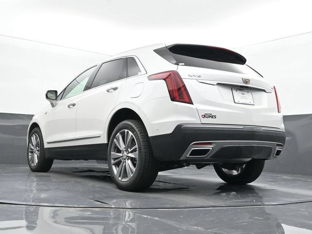 New 2026 Cadillac XT5 Premium Luxury w/ Driver Assist Package AWD/4WD image 44