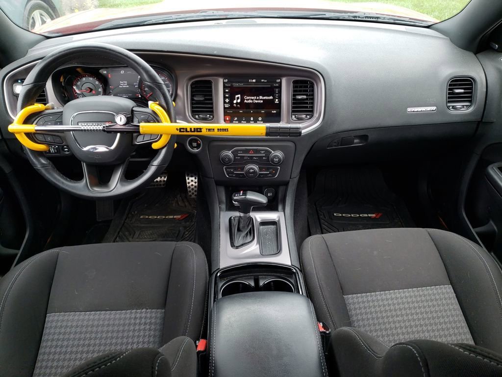 Used 2021 Dodge Charger R/T w/ Blacktop Package image 12