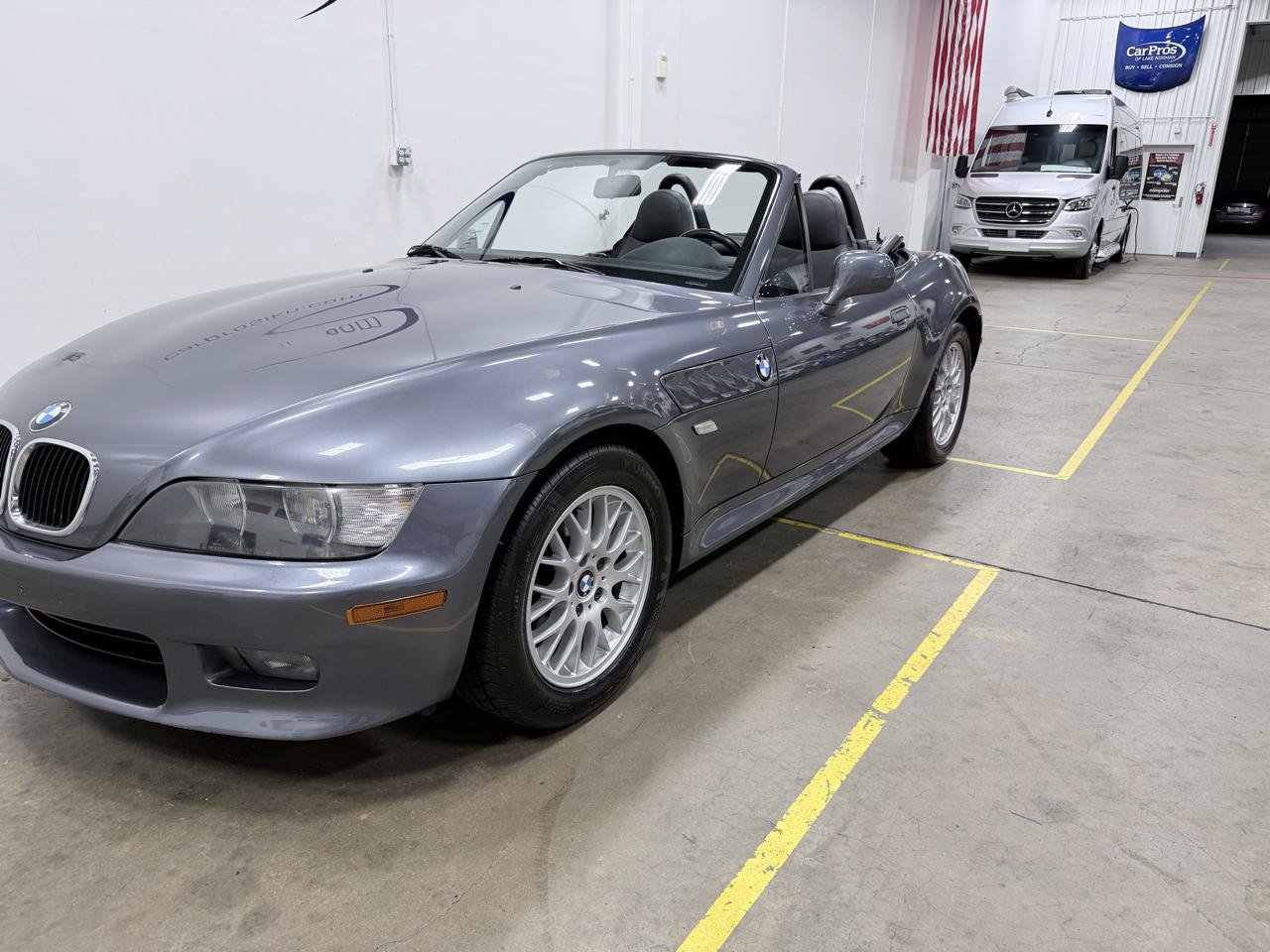 Used 2001 BMW Z3 2.5i RWD image 19