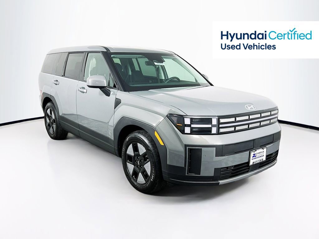 Certified 2026 Hyundai Santa Fe SE