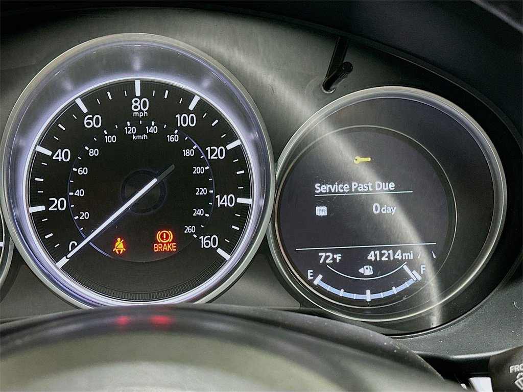 Used 2020 MAZDA CX-5 Touring image 12