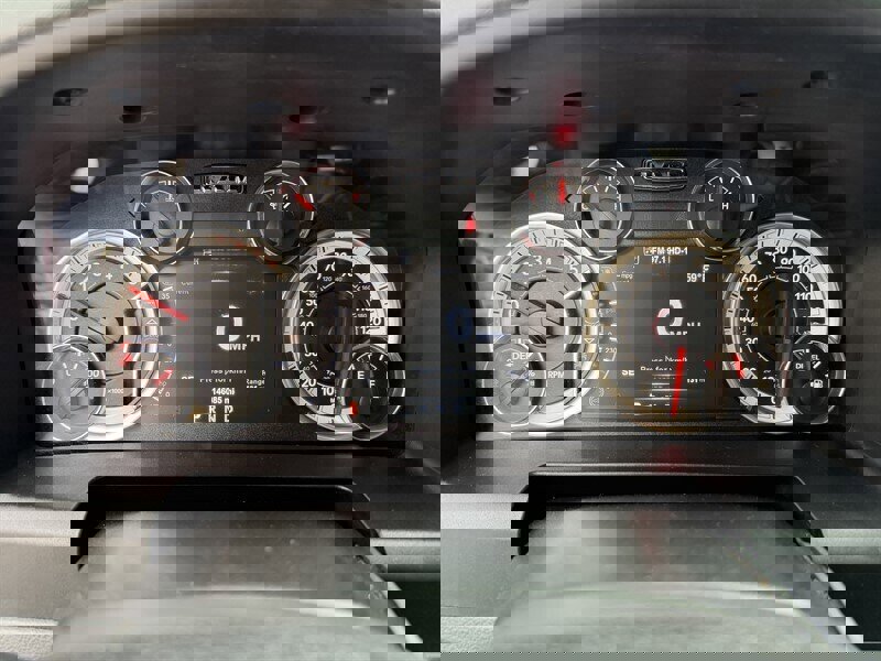 Used 2018 RAM 2500 Lone Star image 33