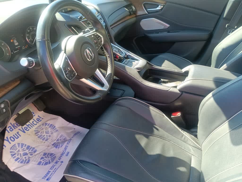 Used 2022 Acura RDX w/ Advance Package AWD/4WD image 17