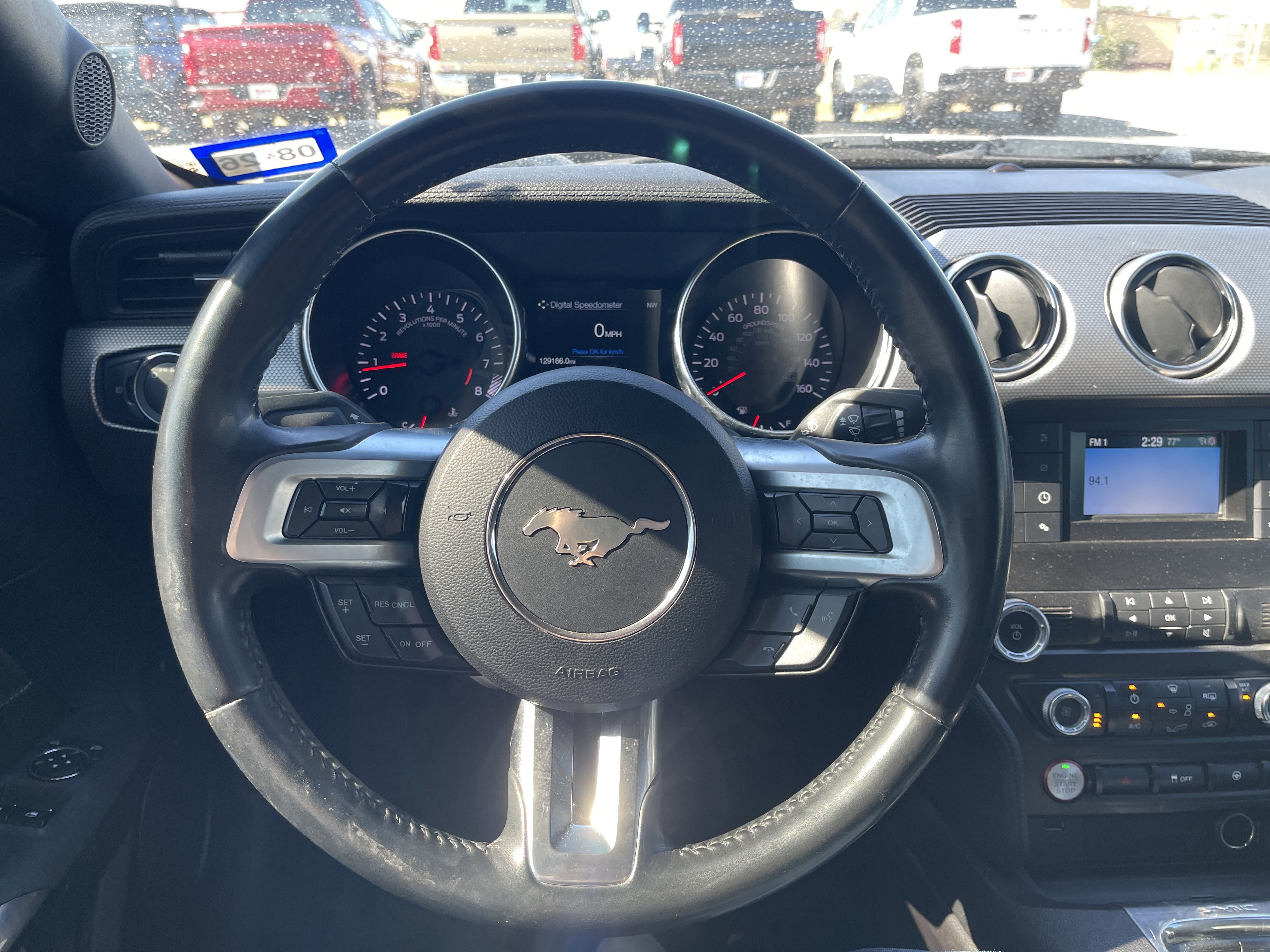 Used 2019 Ford Mustang GT w/ Black Accent Package image 13