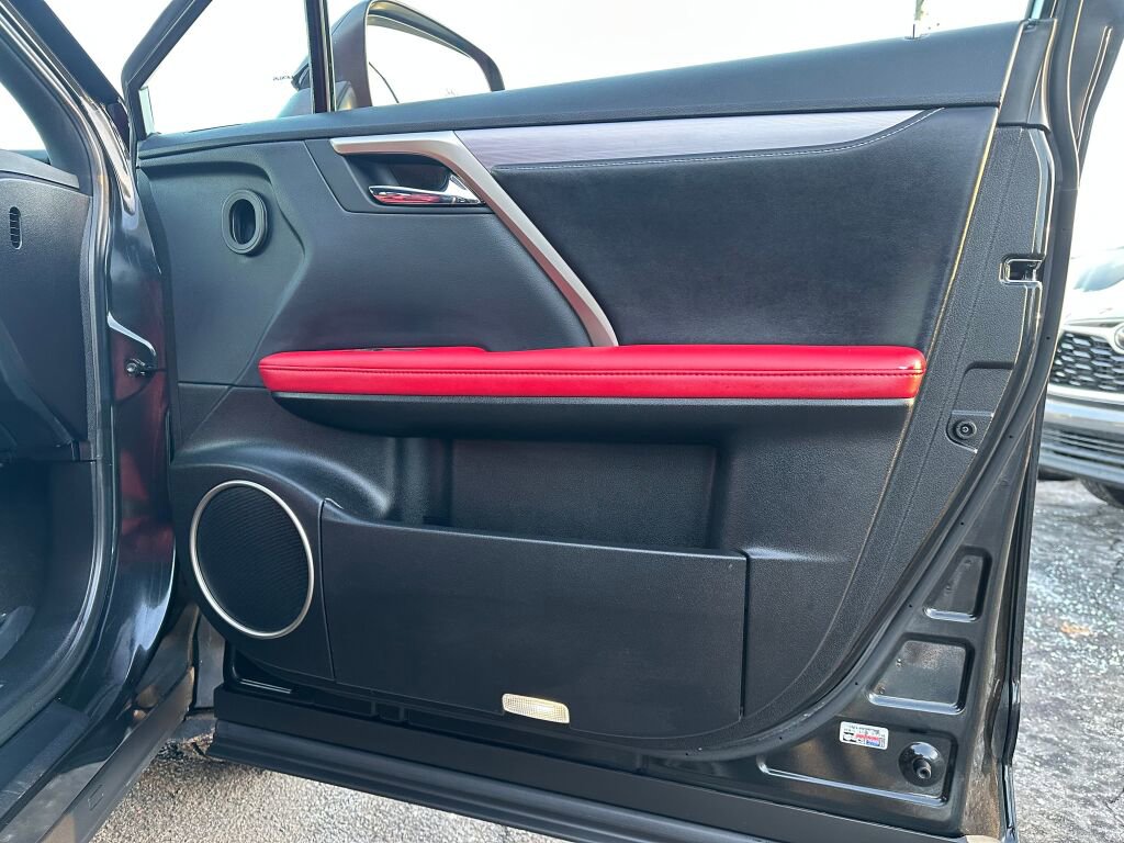 Used 2022 Lexus RX 350 F Sport image 28