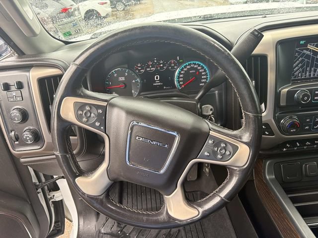 Used 2019 GMC Sierra 2500 Denali w/ Duramax Plus Package AWD/4WD image 28