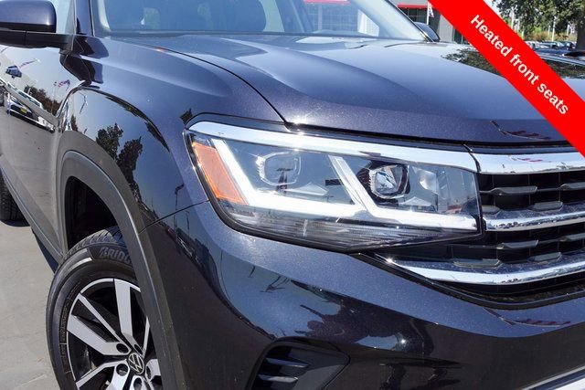 Used 2022 Volkswagen Atlas SE image 6
