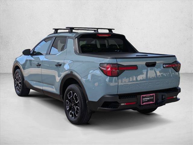 Used 2023 Hyundai Santa Cruz SEL w/ Activity Package FWD image 8