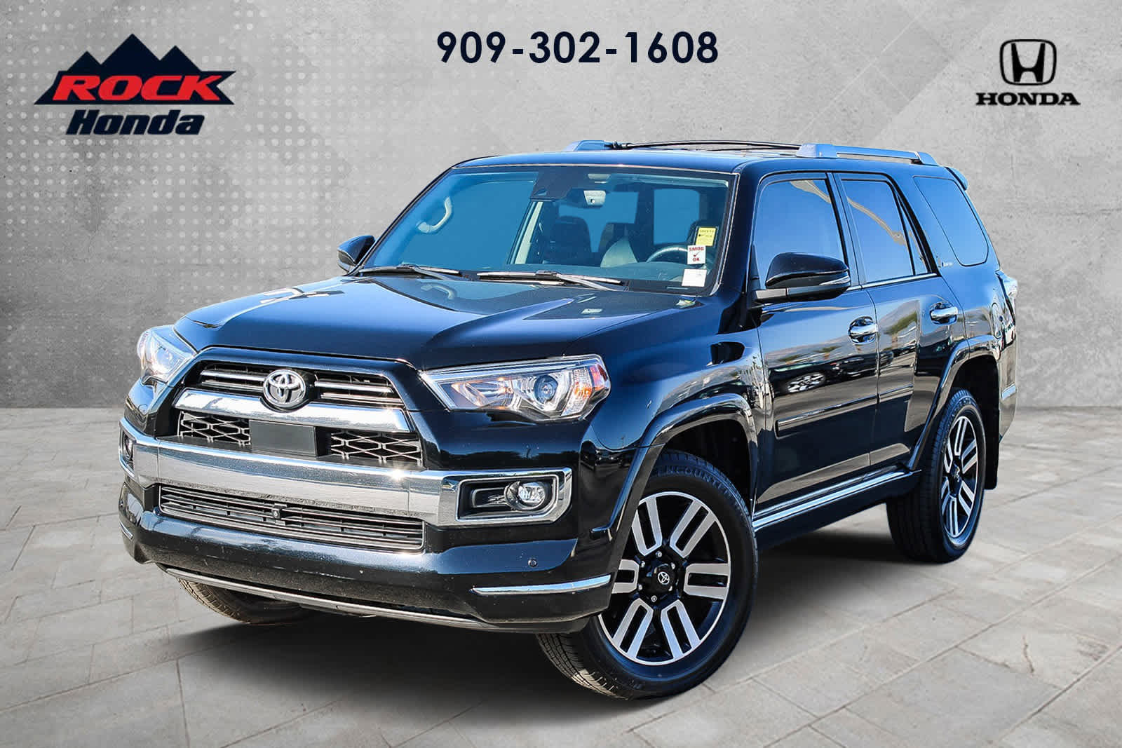 Used 2023 Toyota 4Runner Limited image 1