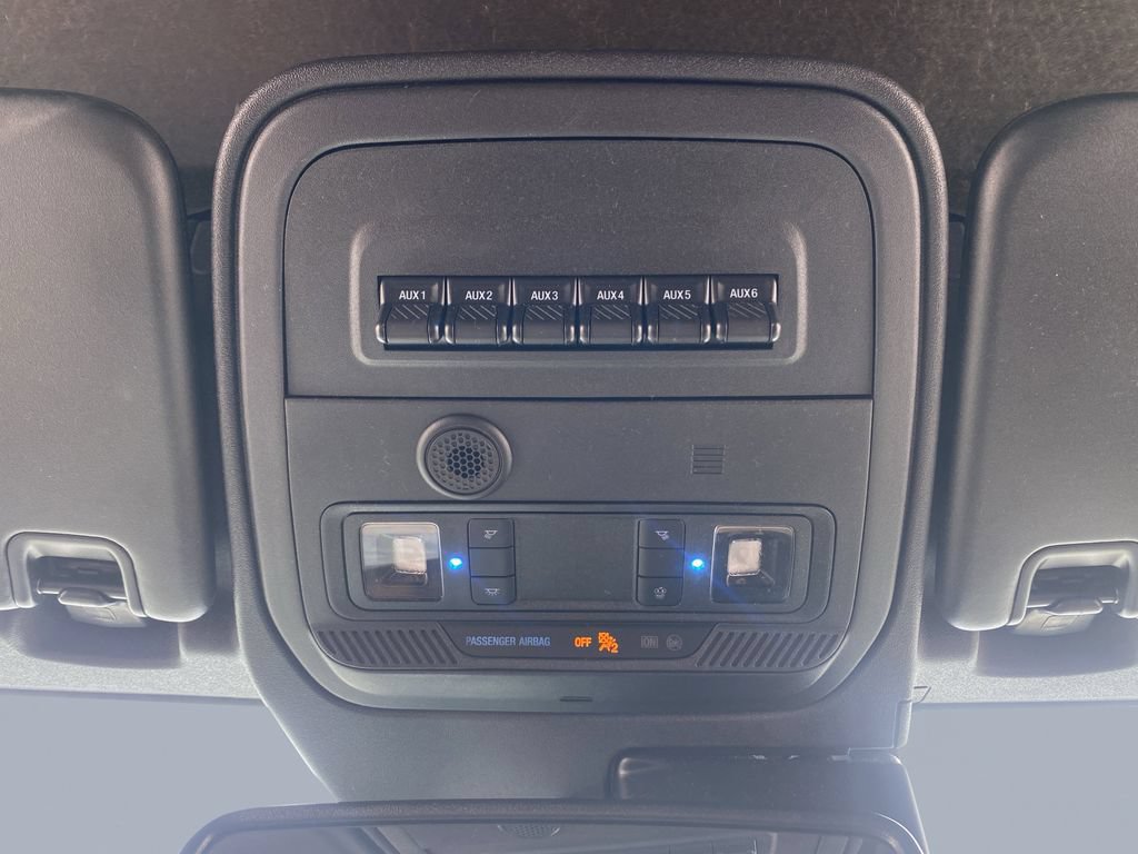 Used 2022 Ford Bronco Outer Banks AWD/4WD image 16