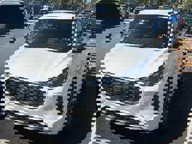 Used 2023 Ford Escape ST-Line w/ Tech Pack #1 image 1