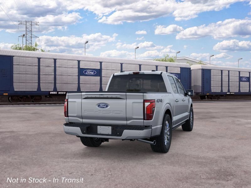 New 2026 Ford F150 Platinum AWD/4WD image 9
