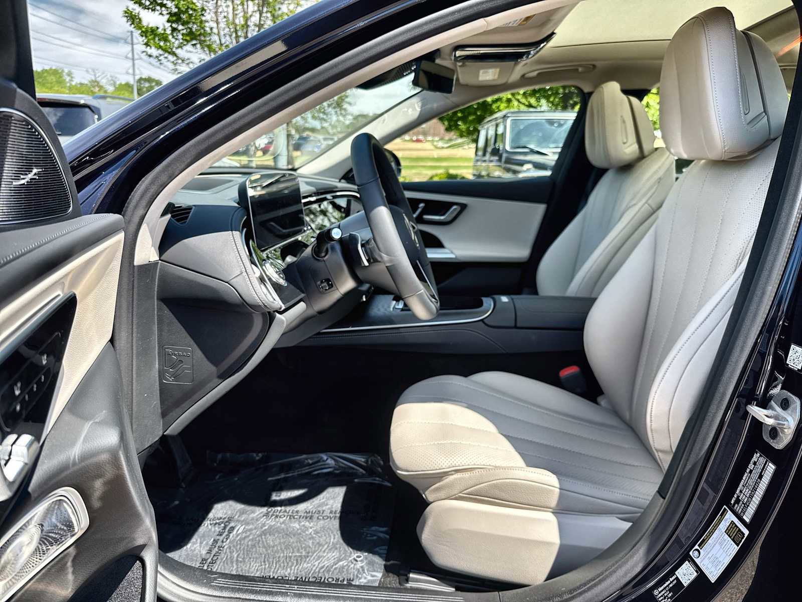 Used 2026 Mercedes-Benz E 350 Sedan image 2