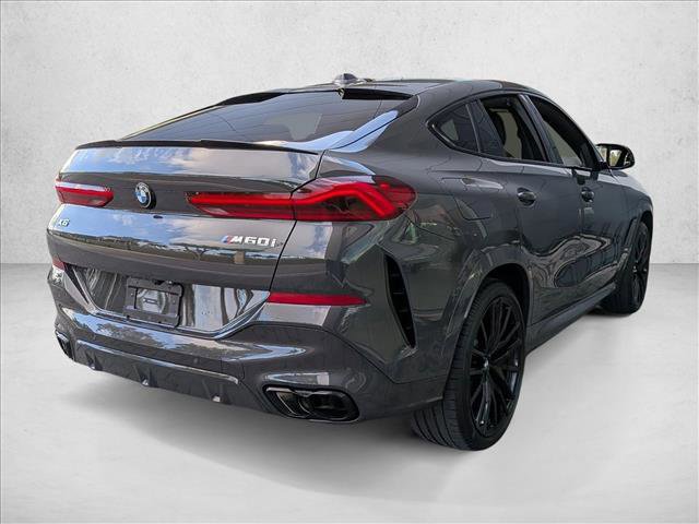 Used 2025 BMW X6 M60i w/ Executive Package image 5