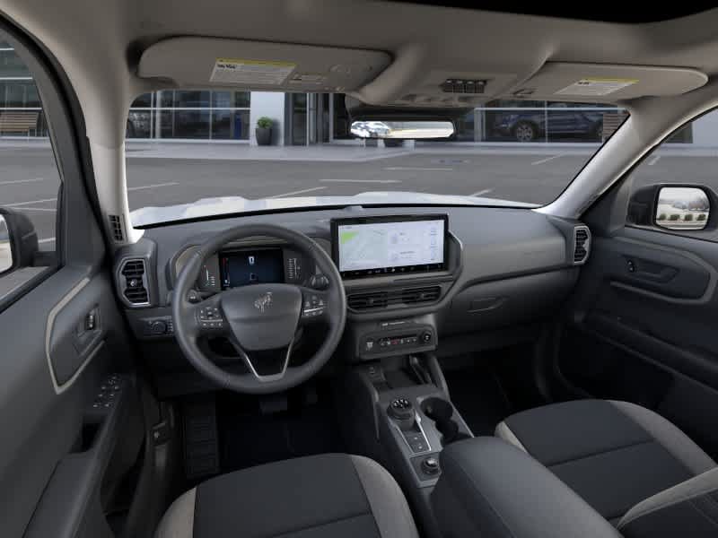 New 2026 Ford Bronco Sport Big Bend w/ Convenience Package AWD/4WD image 9