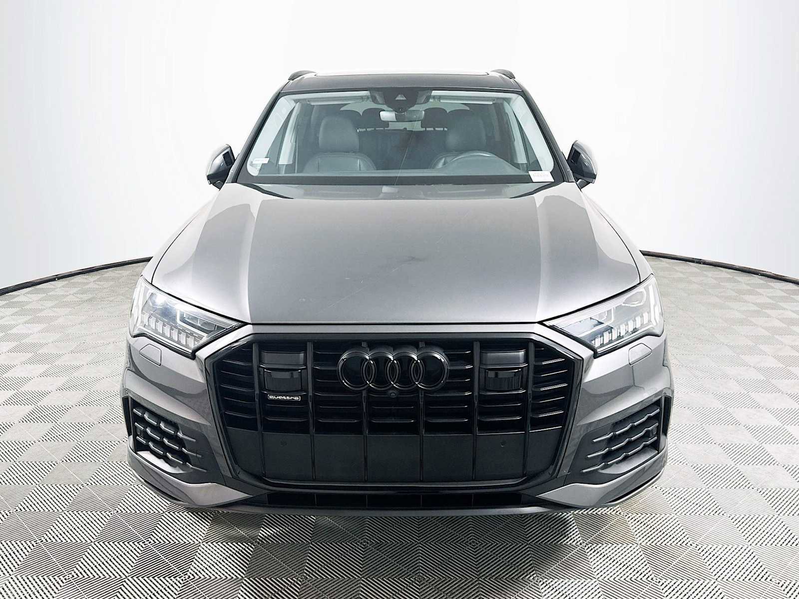Certified 2023 Audi Q7 Premium Plus w/ Premium Plus Package image 2