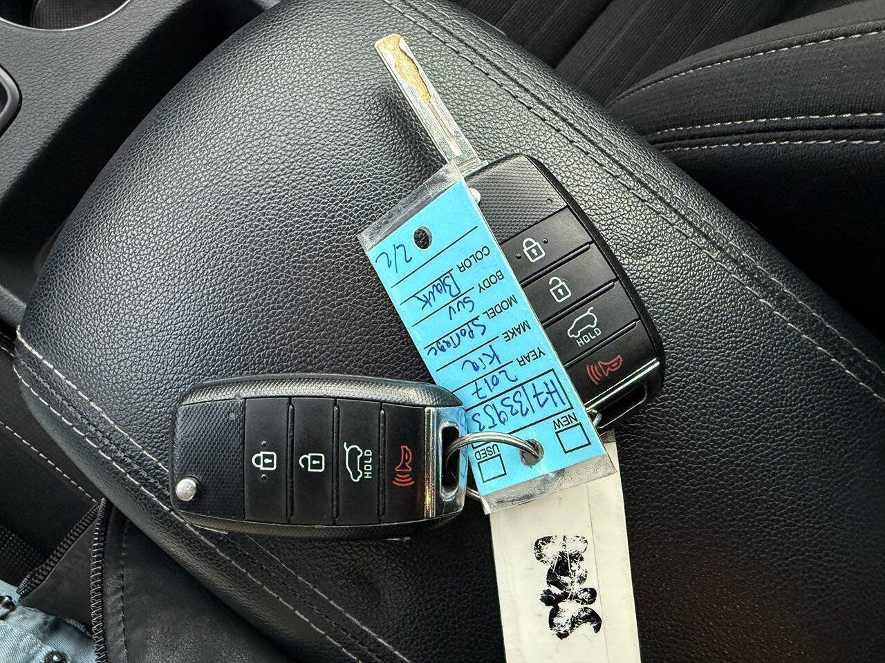 Used 2017 Kia Sportage LX w/ LX Popular Package image 26