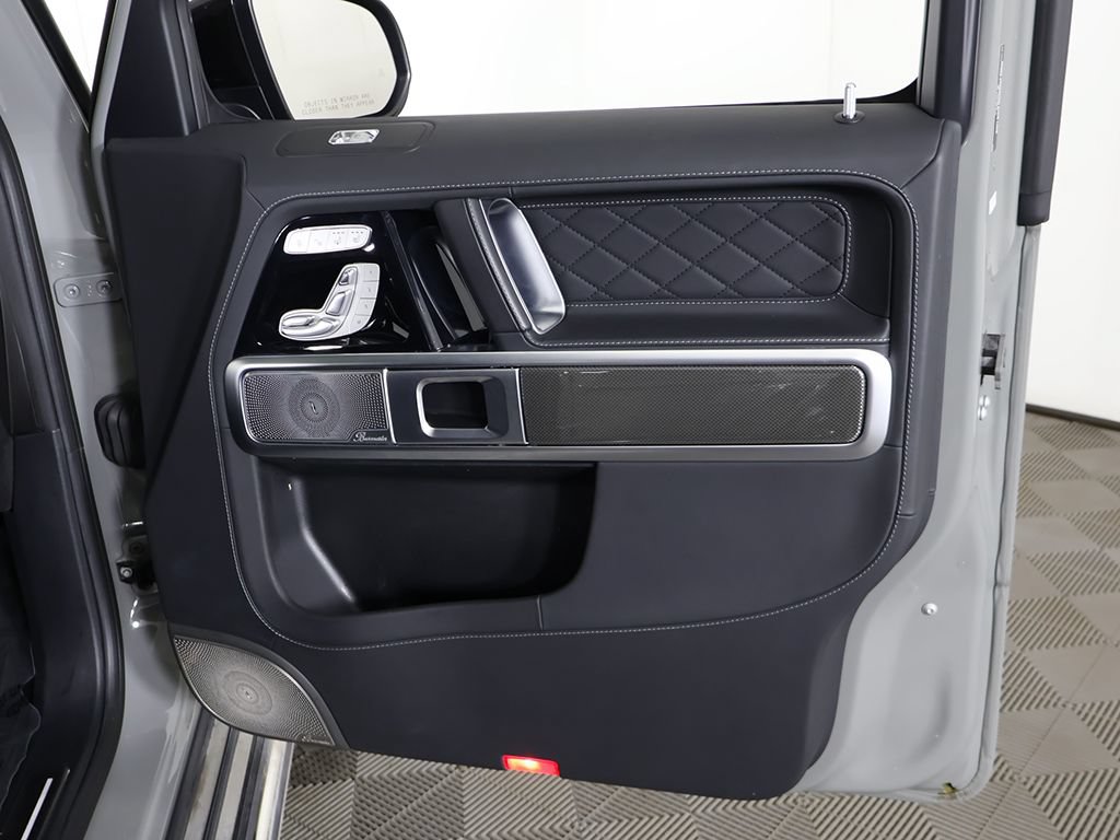 Used 2023 Mercedes-Benz G 63 AMG 4MATIC image 30