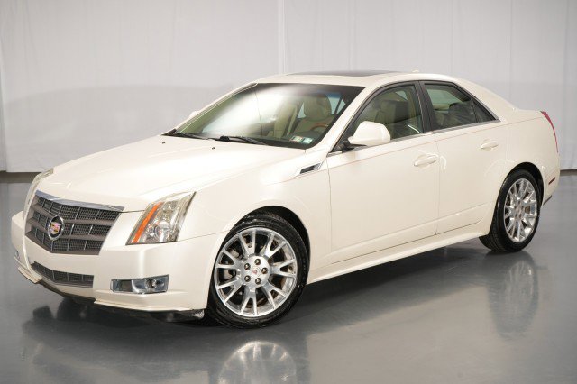 Used 2011 Cadillac CTS Premium