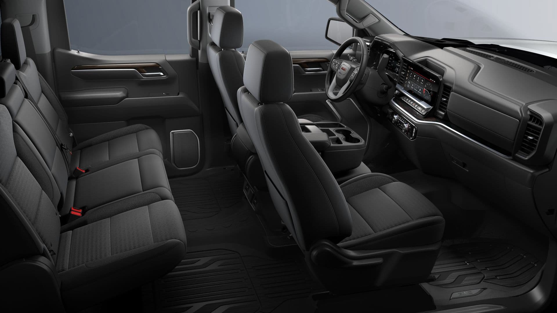 New 2026 GMC Sierra 1500 SLE AWD/4WD image 35