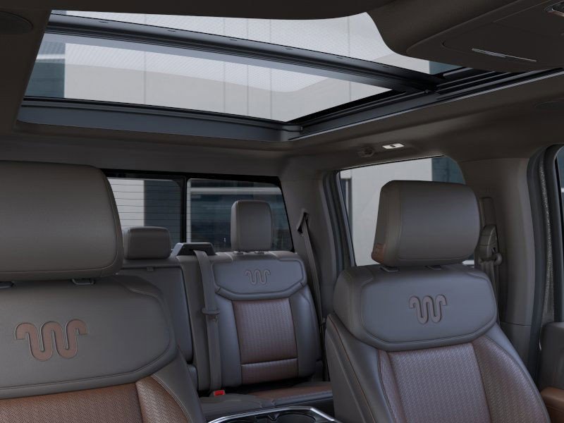 New 2025 Ford F150 King Ranch w/ FX4 Off-Road Package image 24