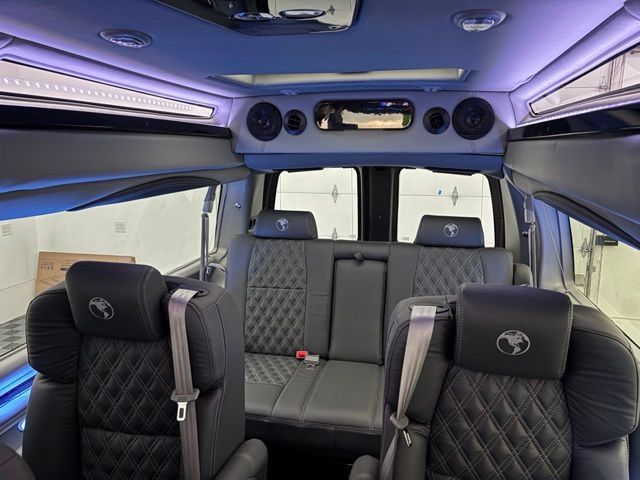 New 2026 GMC Savana 2500 Extended w/ Driver Convenience Package RWD image 47
